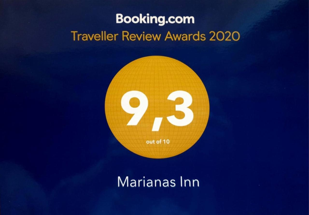 Apartmán Marianas Atény