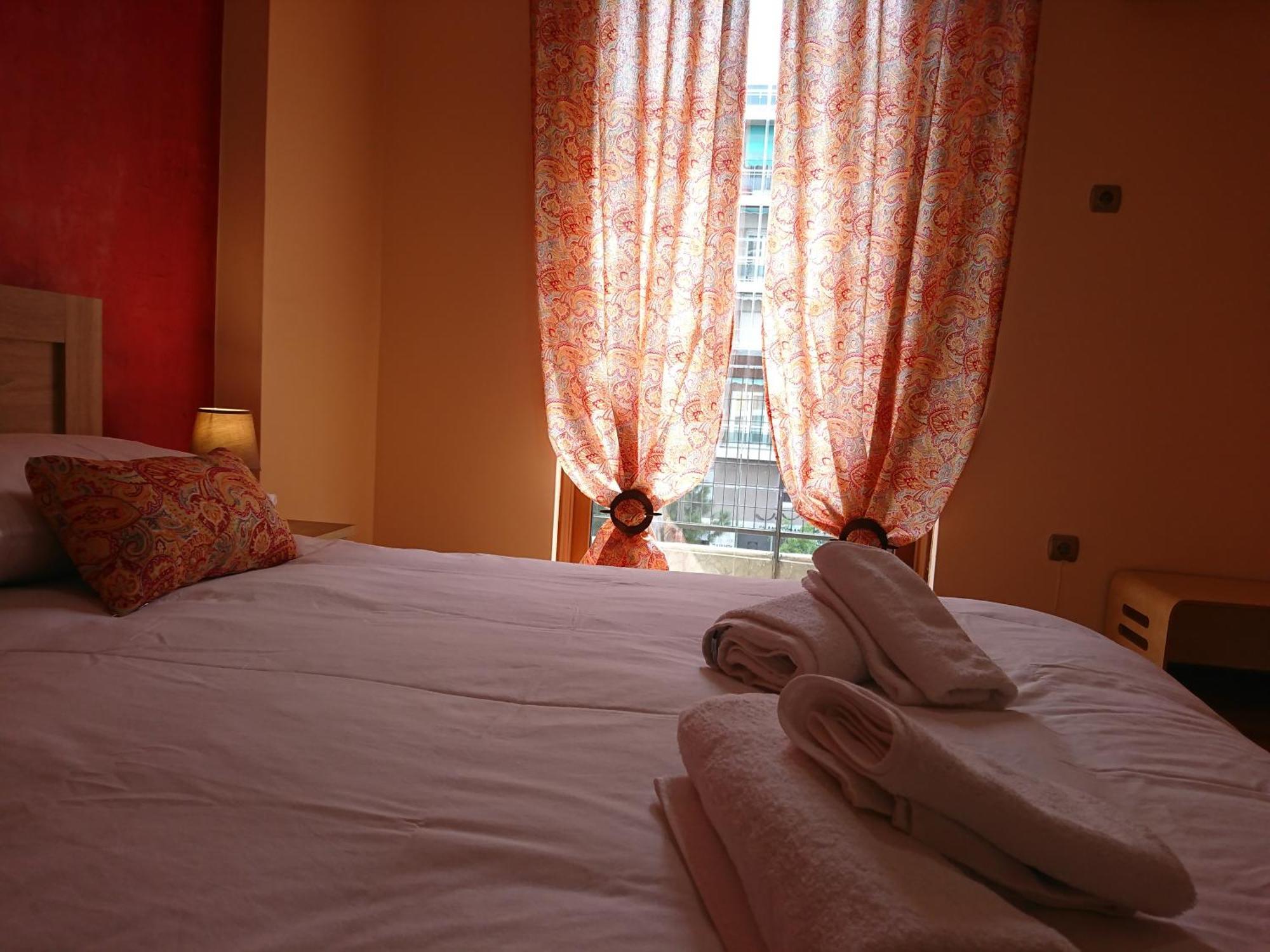 Avec 2 chambre Athènes