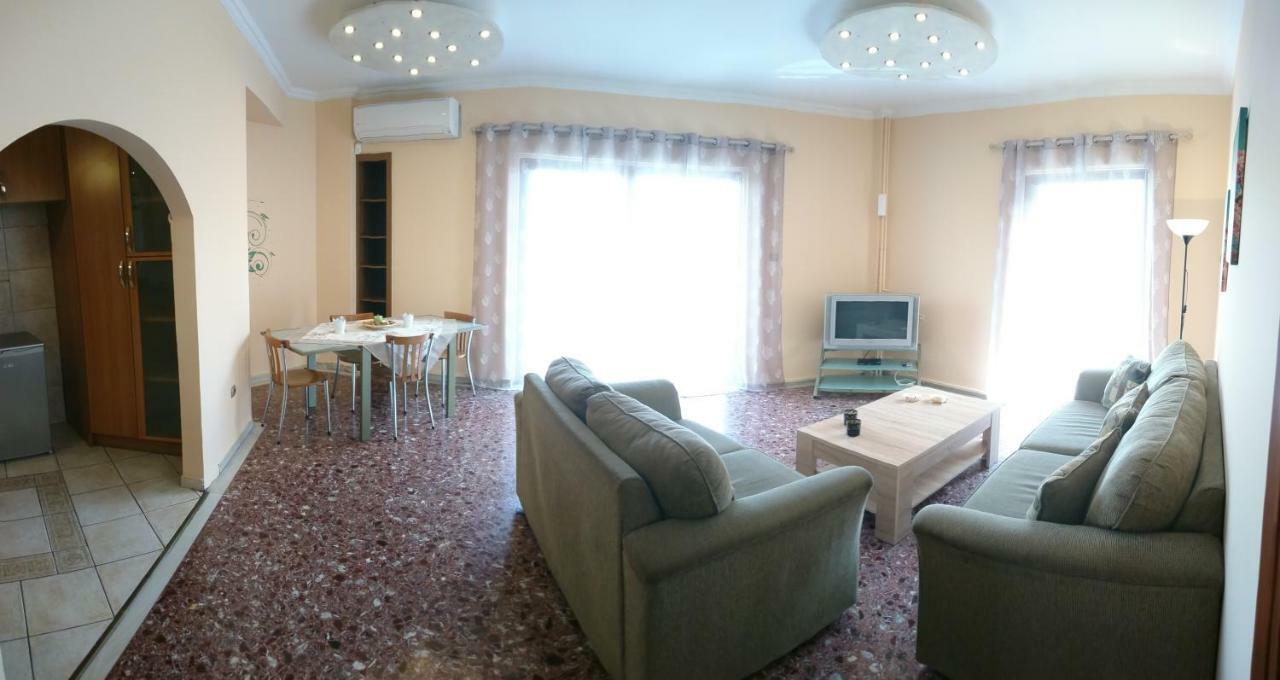 Avec 2 chambre Athènes